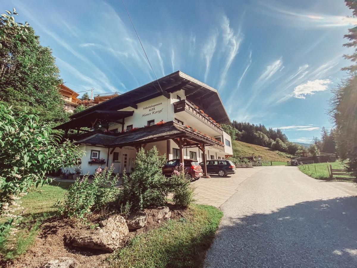 Fruehstueckspension Auer - Haus Kargl Шладминг Екстериор снимка